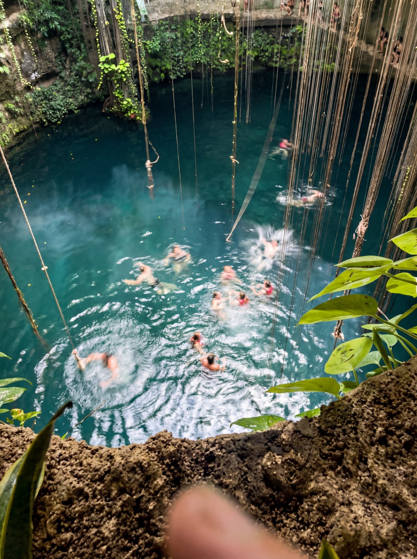 Team bonding experience for founders and family offices