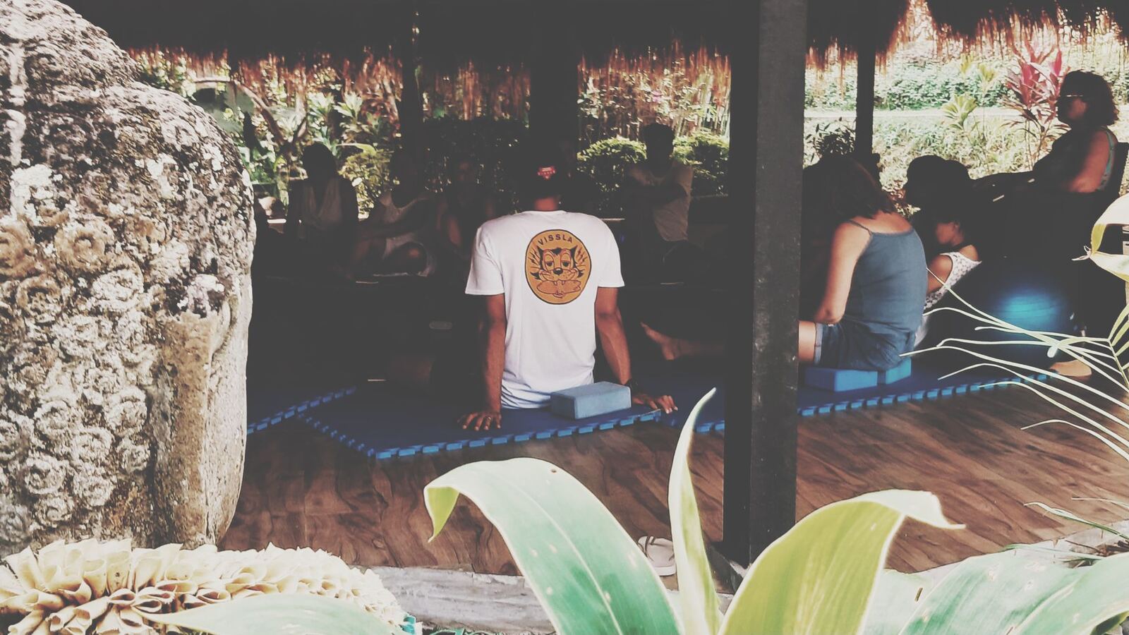 Moment from a Catalysts experience