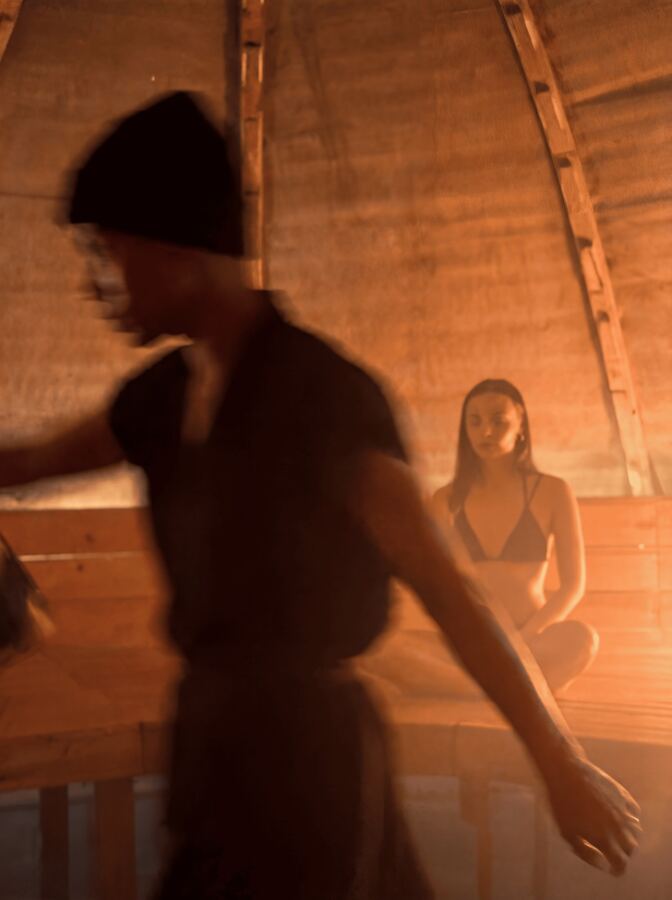 Moment from a Catalysts experience