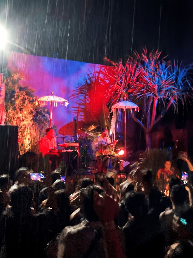 Moment from a Catalysts experience