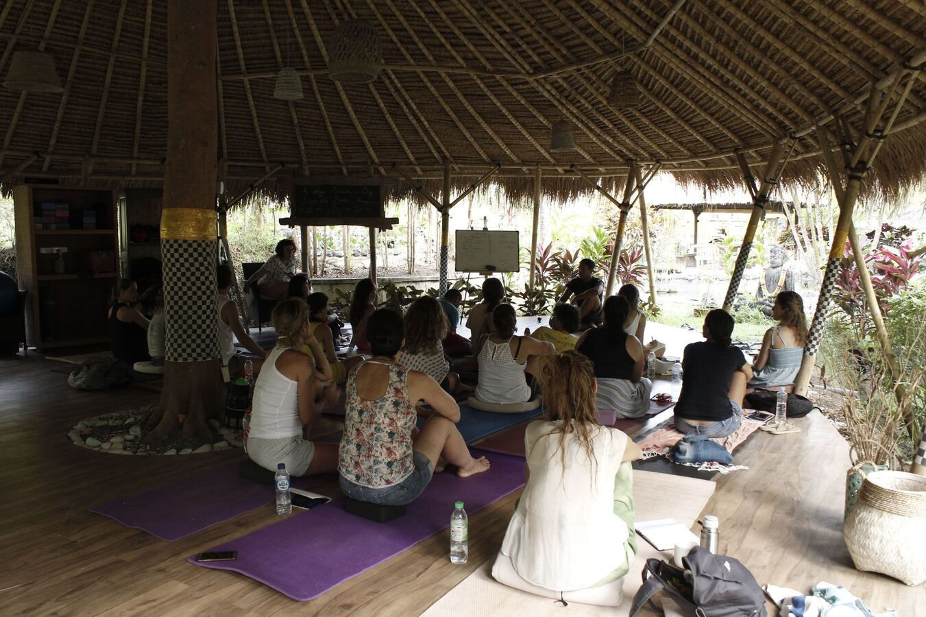 Moment from a Catalysts experience