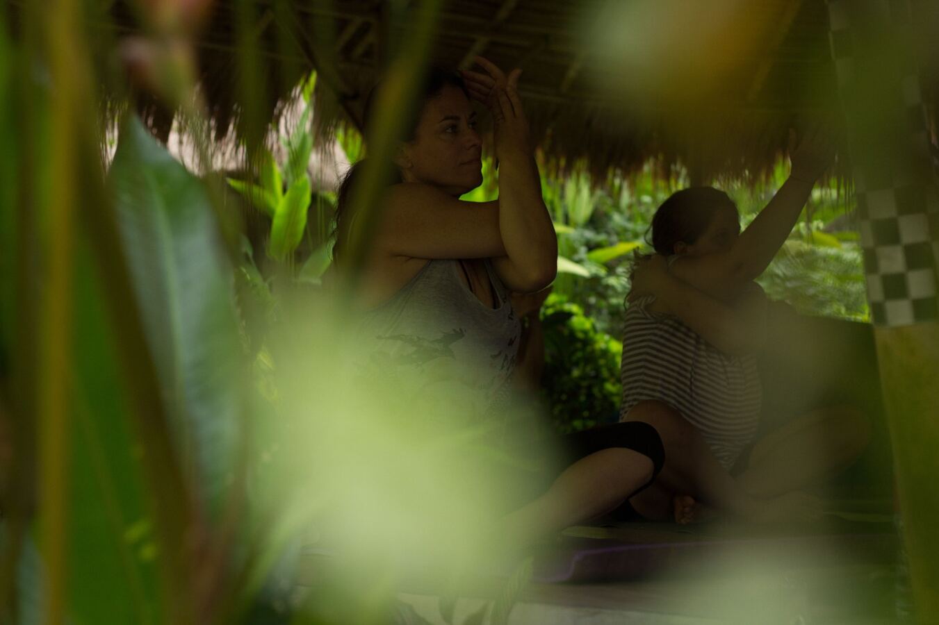 Moment from a Catalysts experience